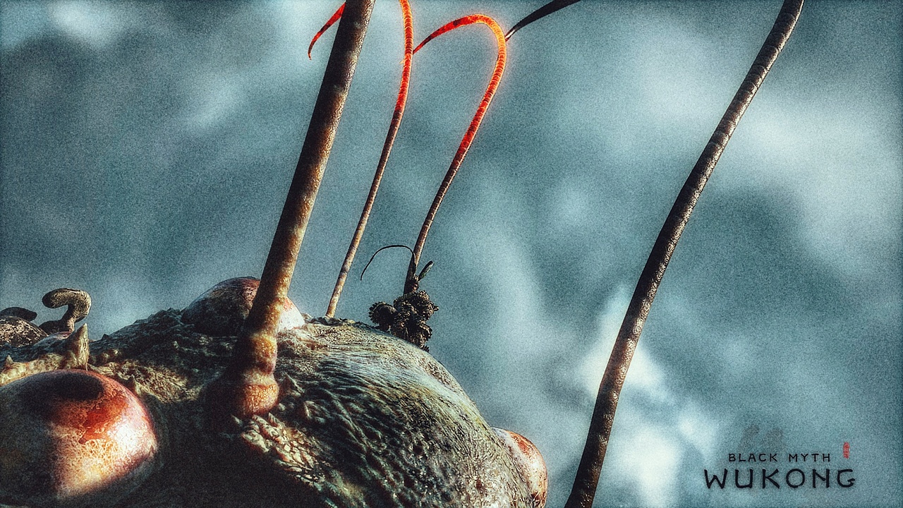 黑神话悟空摄影 第三弹（图ZMzc5MzkxNjcy） - 其他摄影 - 站酷设计师星核坐标原创素材 - 站酷ZCOOL