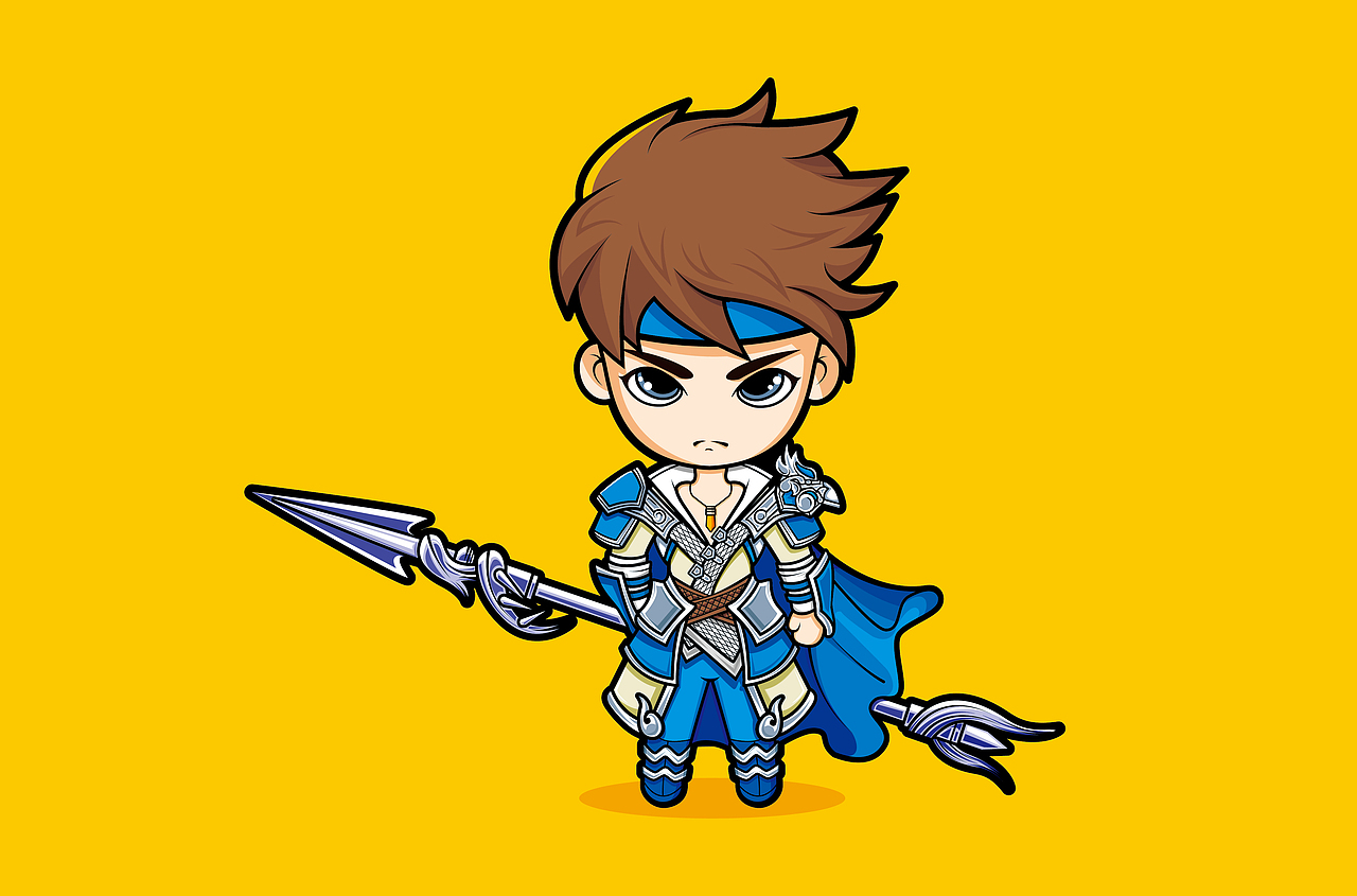 王者荣耀-苍天翔龙赵云