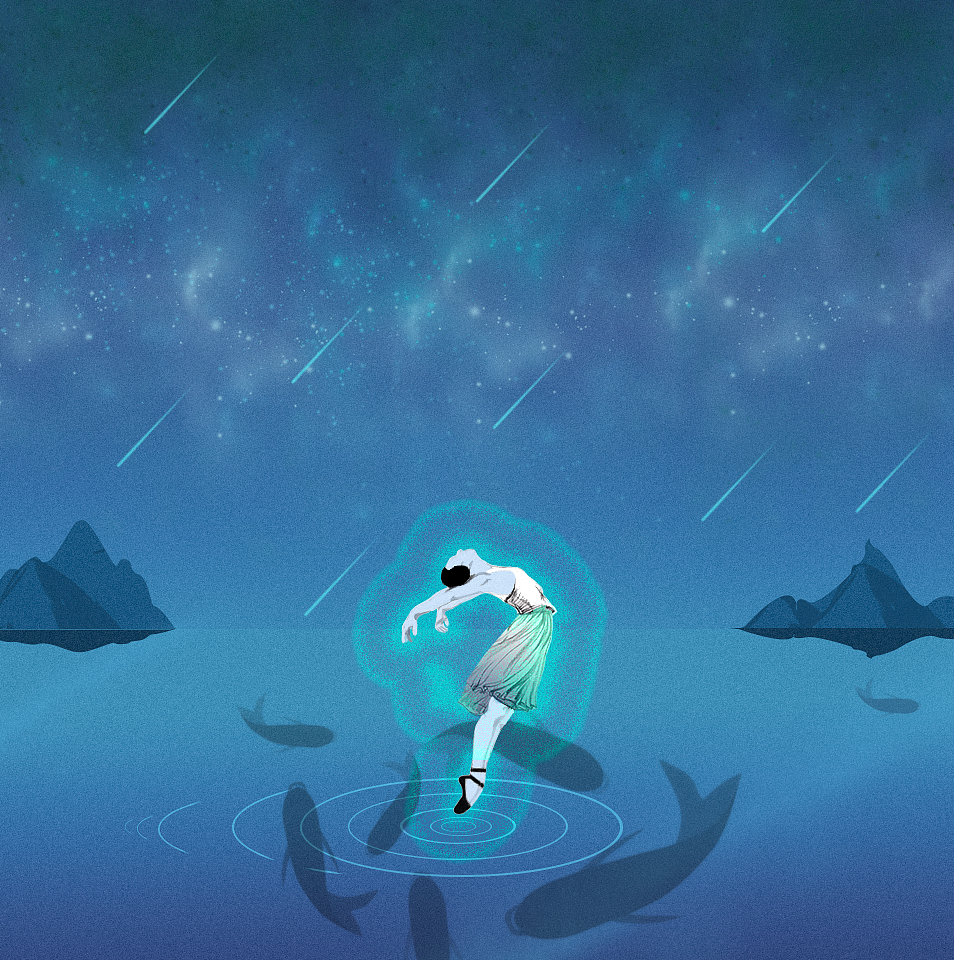 插画临摹（图ZMTc4Mzc0MTAw） - 创作习作 - 站酷设计师66小火原创素材 - 站酷ZCOOL