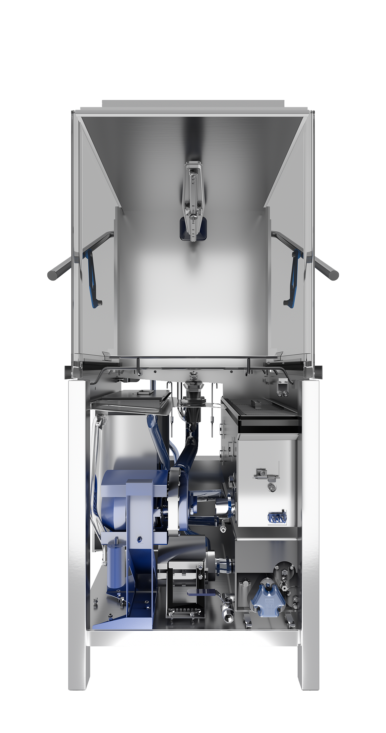 厨芯x1商用洗碗机练习