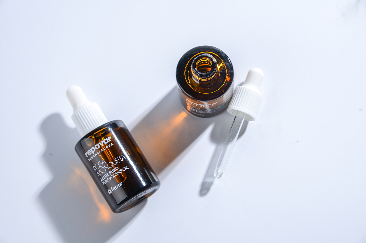 产品摄影——芮芙菈repavar精华