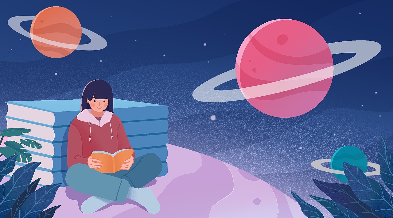 《找自己》系列（图ZMjM3NjIxOTI4） - 创作习作 - 站酷设计师七鬼五二三原创素材 - 站酷ZCOOL