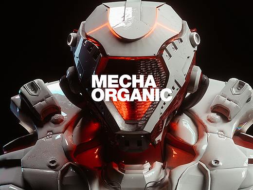MECHA ORGANIC