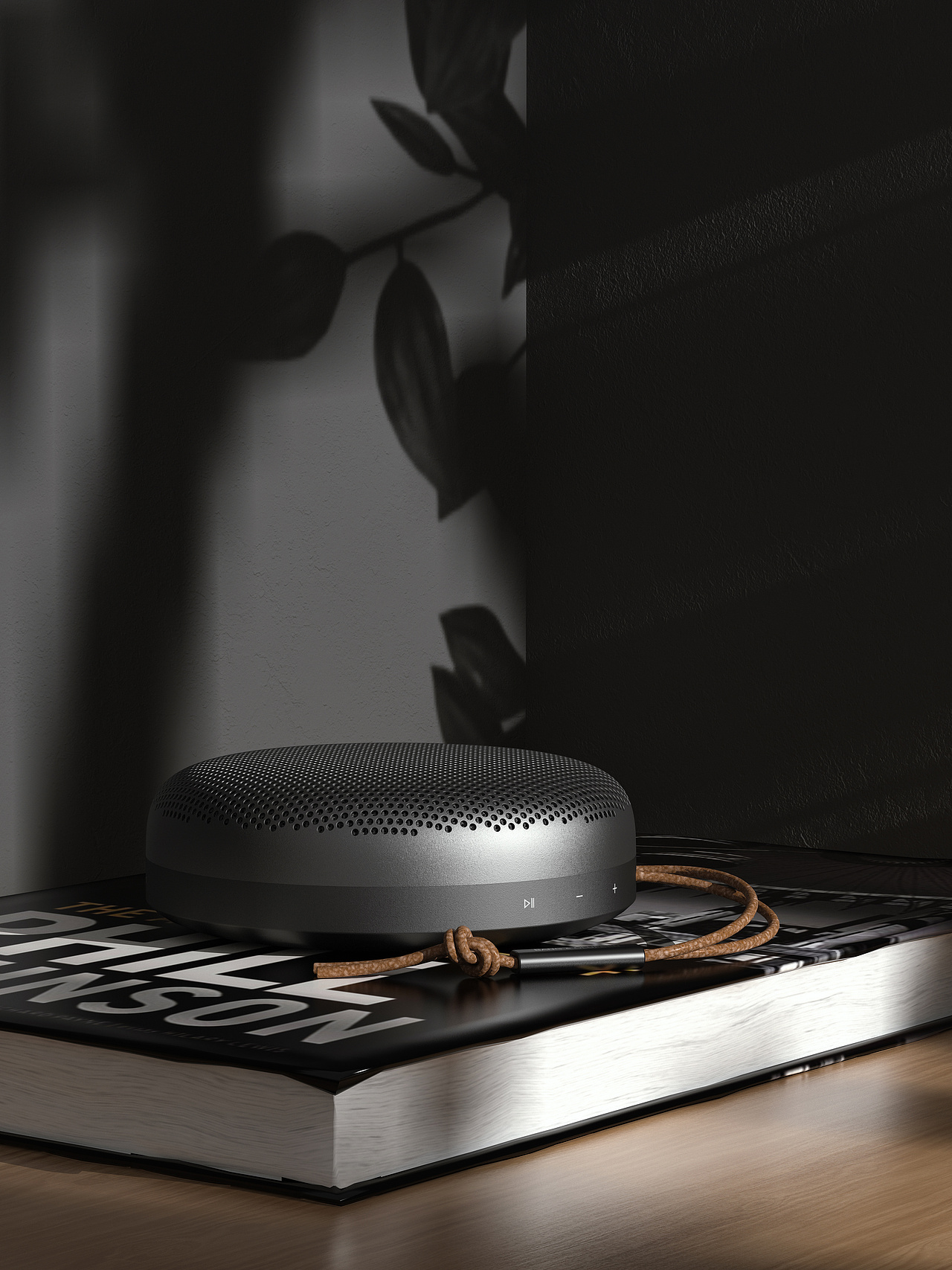 产品渲染-B&O音箱（图ZMjY3Njg1NDg4） - 产品 - 站酷设计师夏远行原创素材 - 站酷ZCOOL