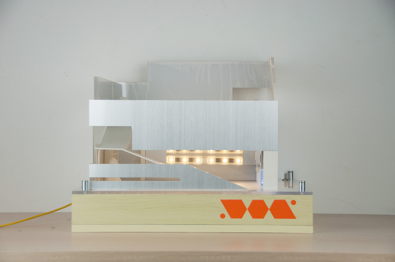 Museum of the Designer（图ZMTI2Njg3Njg=） - 展陈设计 - 站酷设计师陈雨辰原创素材 - 站酷ZCOOL