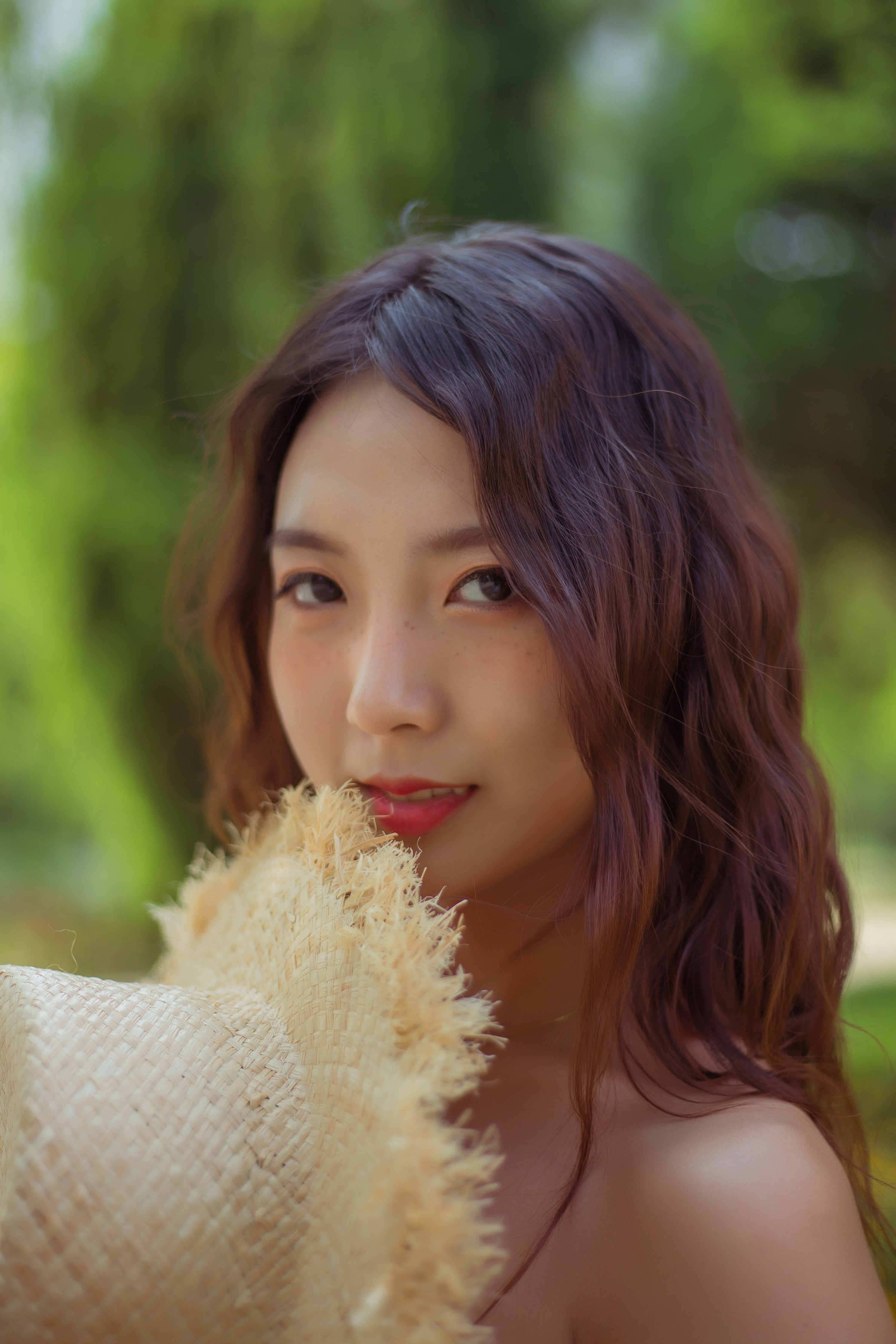 夏日物语|摄影|人像|ali阿梨 - 原创作品 - 站酷 (zcool)