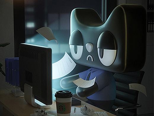 天猫IP/卡通IP
