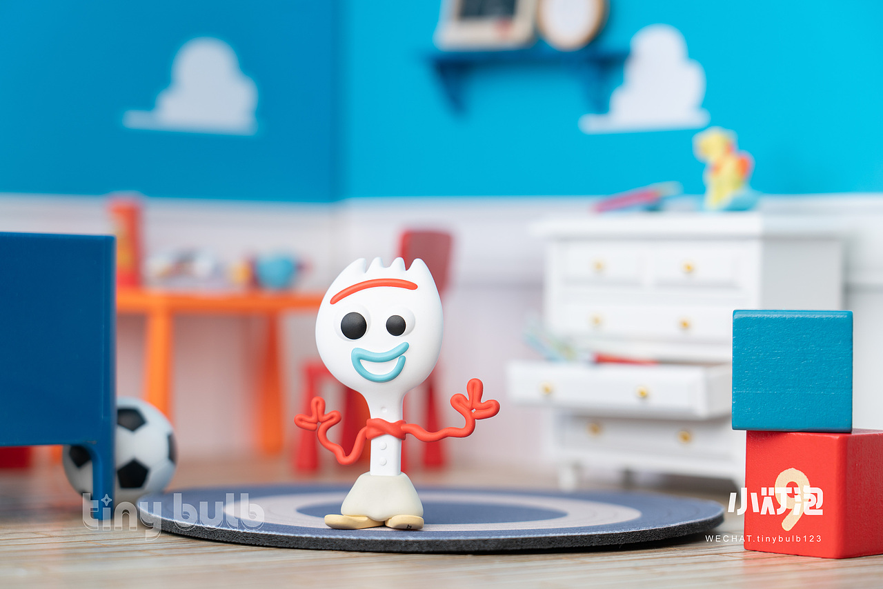 盲盒拍摄 |玩具总动员