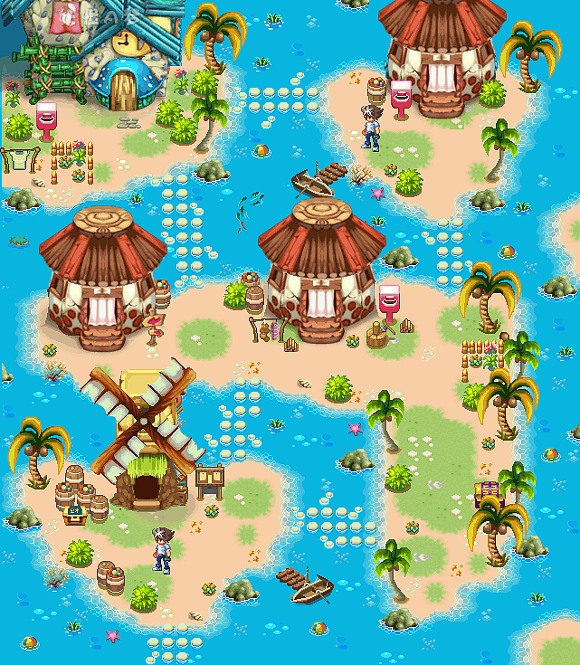 入行年代（图ZMTA1ODQ1MTI4） - 像素画 - 站酷设计师栀未丷原创素材 - 站酷ZCOOL