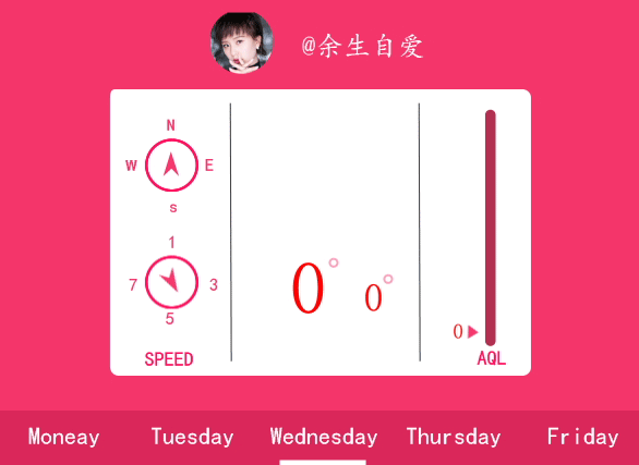AE作品（图ZMTM5MTQyOTky） - 动效设计 - 站酷设计师余生自爱原创素材 - 站酷ZCOOL