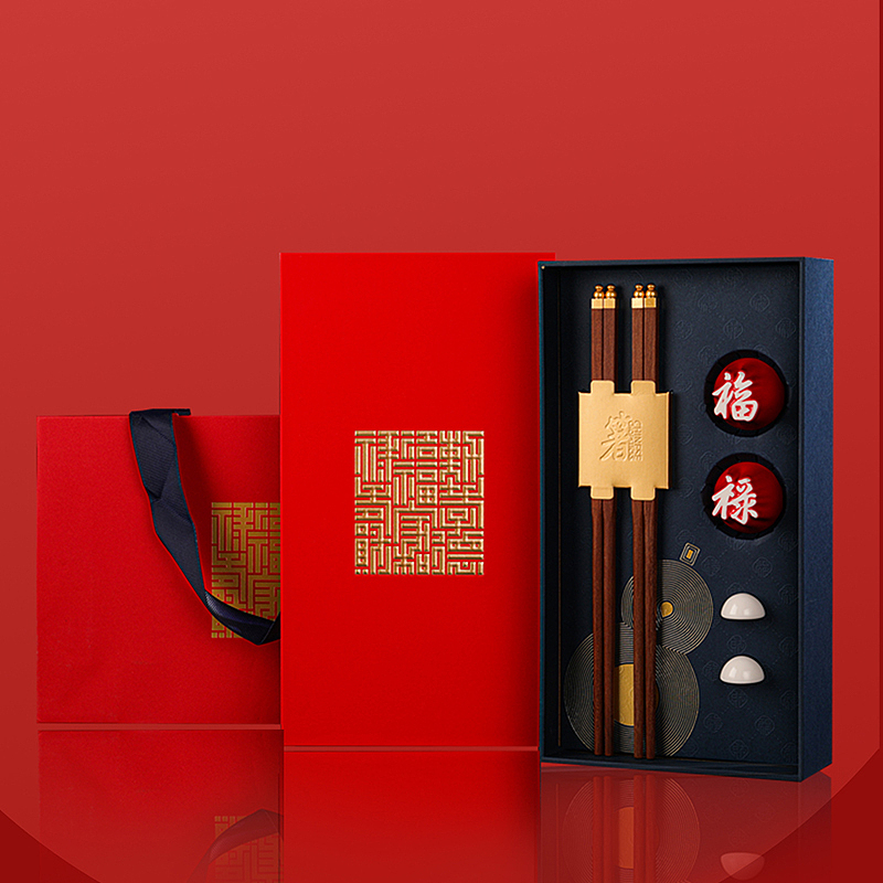 福禄中华筷（图ZMjgxMDc4NzIw） - 工艺品设计 - 站酷设计师匠艺文创原创素材 - 站酷ZCOOL