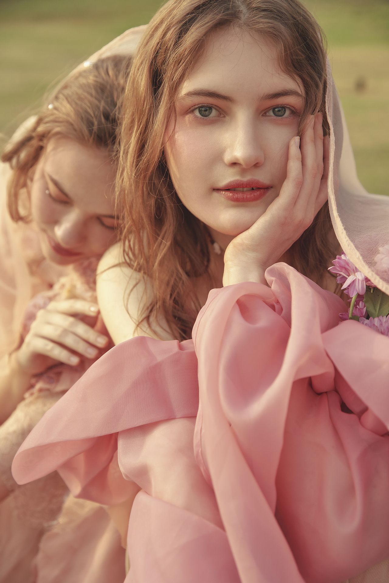 唱给春天的诗（图ZMjUzNDgzODI4） - 人像摄影 - 站酷设计师摄影师Moretta原创素材 - 站酷ZCOOL