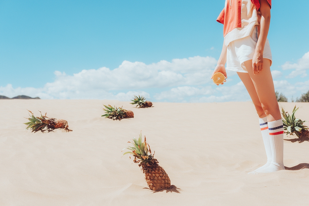 Summer Day（图ZODgwNTMzODA=） - 人像摄影 - 站酷设计师三火Yvan原创素材 - 站酷ZCOOL