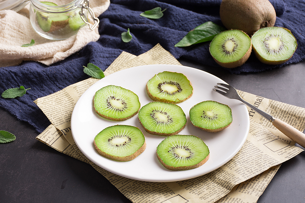 水果|清新猕猴桃