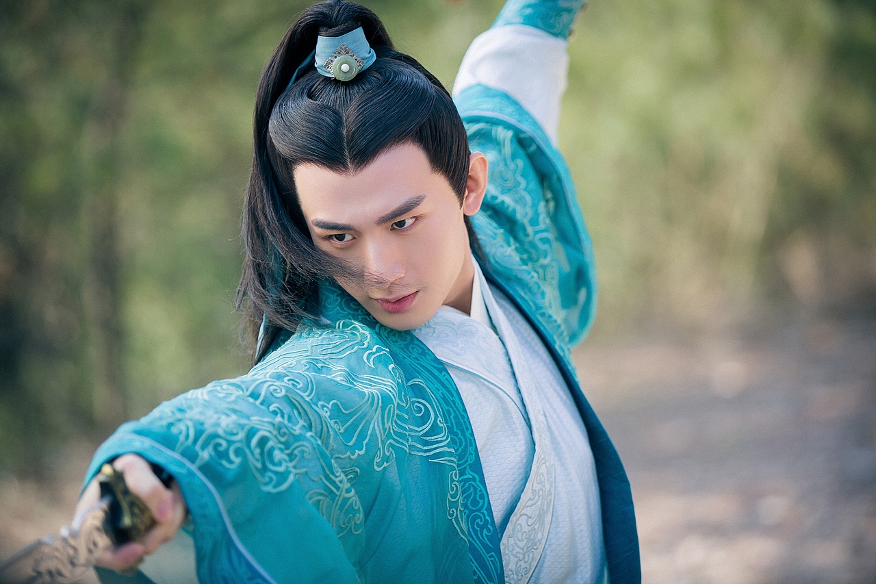 电视剧青云志成毅剧照