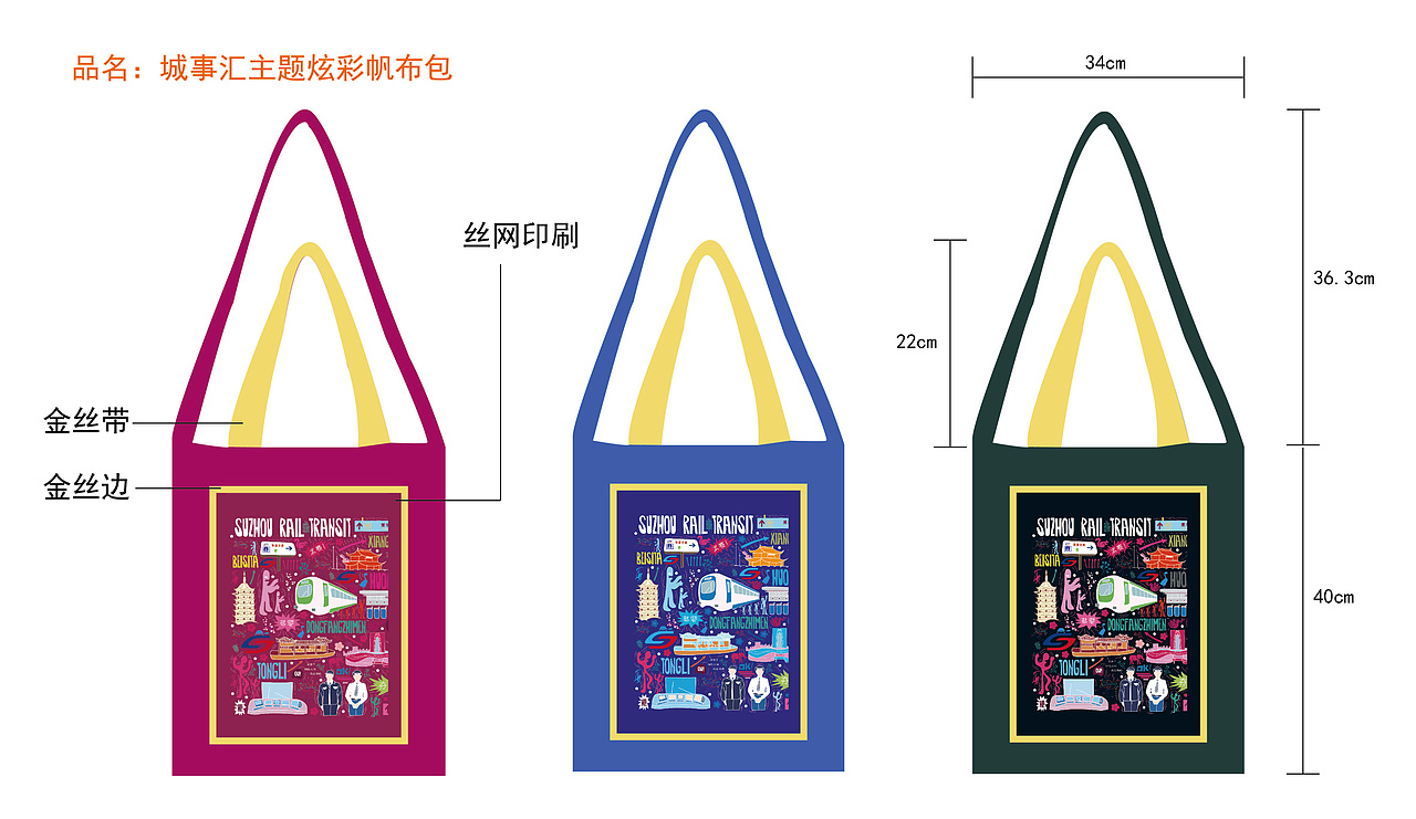 轨道交通文创产品设计（图ZMTc3MTc0NTgw） - 创作习作 - 站酷设计师CHAORU原创素材 - 站酷ZCOOL