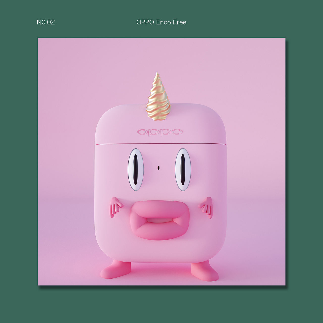“o"ppo耳机真有一套（图ZMTkyODY1MzI4） - 图案 - 站酷设计师阿叮设计事务所原创素材 - 站酷ZCOOL