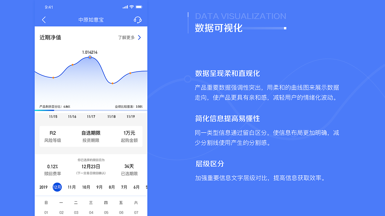 中原银行APP—重构再设计