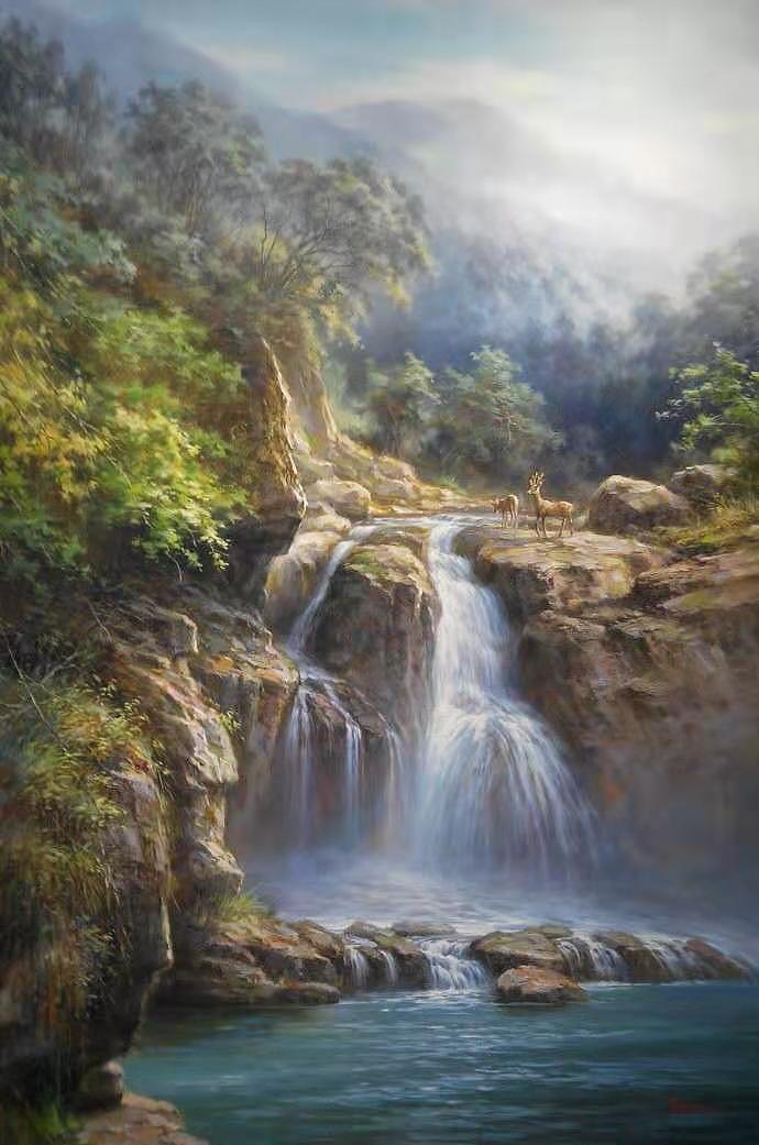 浮雕彩绘展示|手工艺|其他手工艺|mr_ray - 原创作品 - 站酷 (zcool)