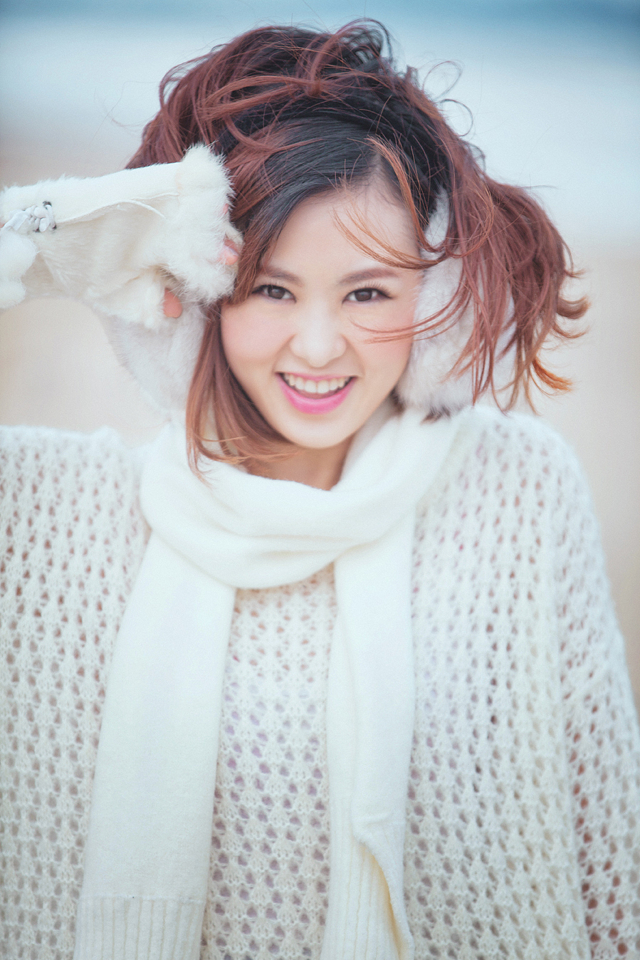 东南电视台 主持人（图ZMTY3MjI0MzI=） - 人像摄影 - 站酷设计师阮木之原创素材 - 站酷ZCOOL