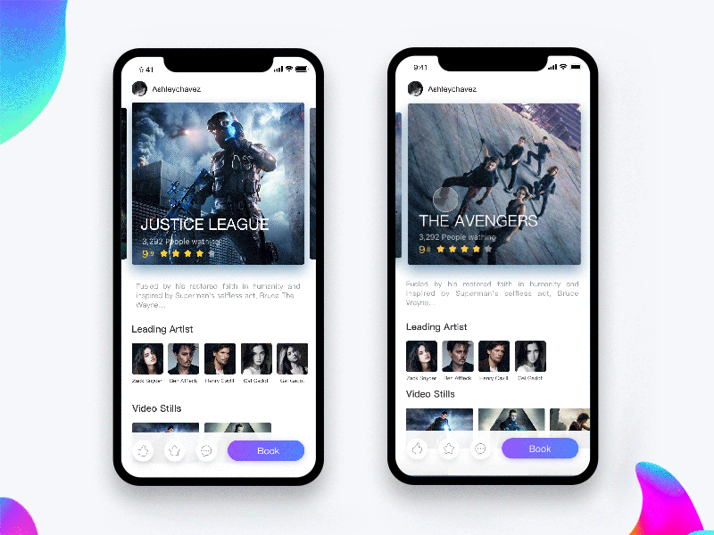 ＃Dribbble Style＃第四弹GIF（图ZMTE0OTE2ODk2） - APP界面 - 站酷设计师JOnes大伟原创素材 - 站酷ZCOOL