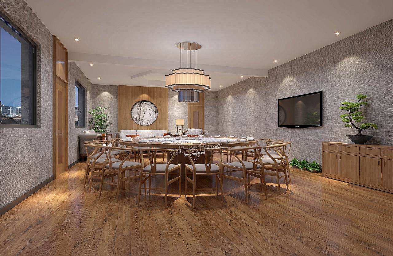 天津煮水年华火锅