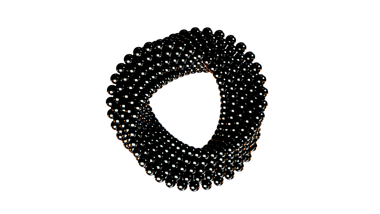 C4D无限循环圈（图ZMTU1Njg2NjIw） - 其他三维 - 站酷设计师Marnisine原创素材 - 站酷ZCOOL