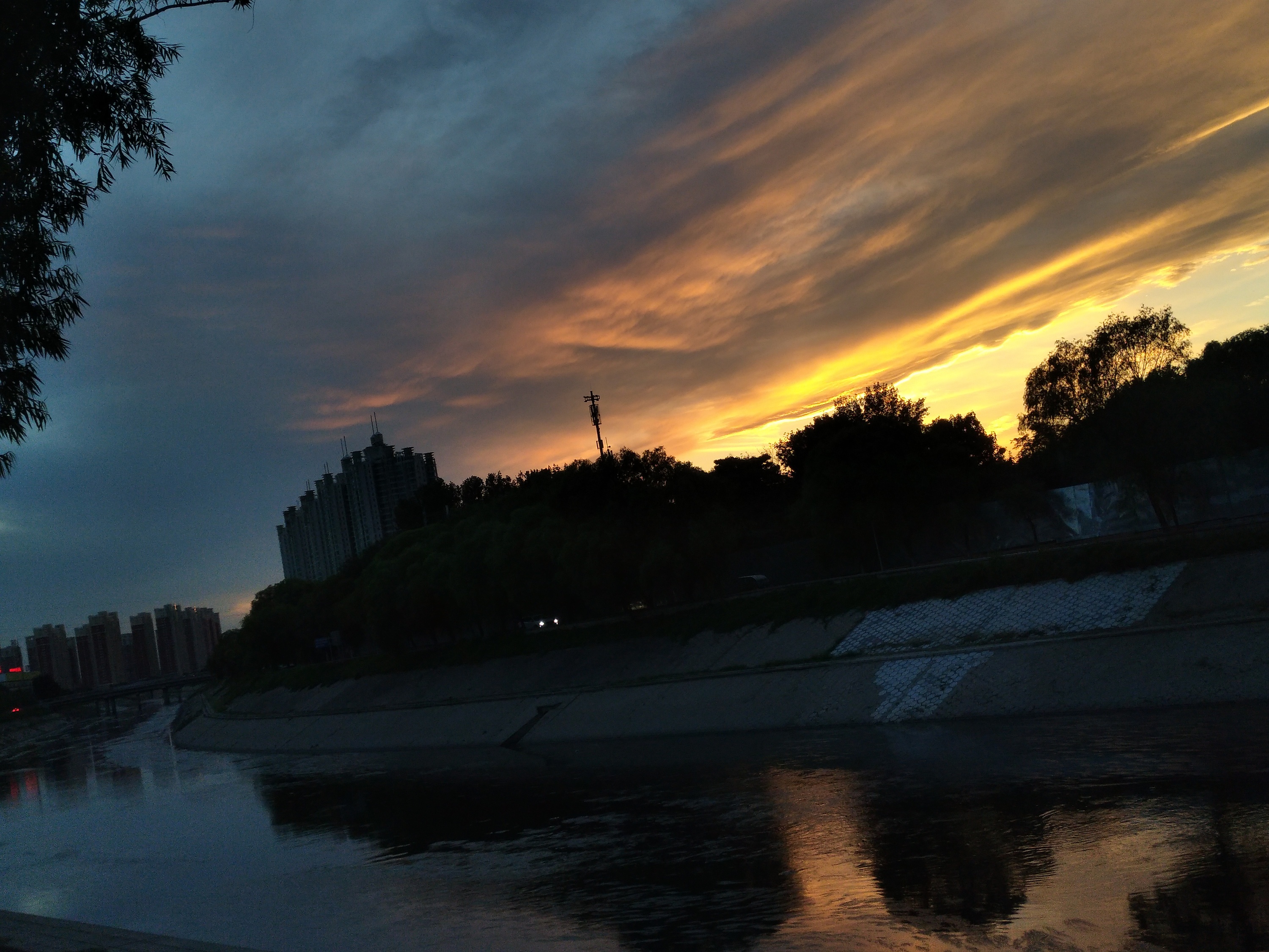 日常拍摄未修图