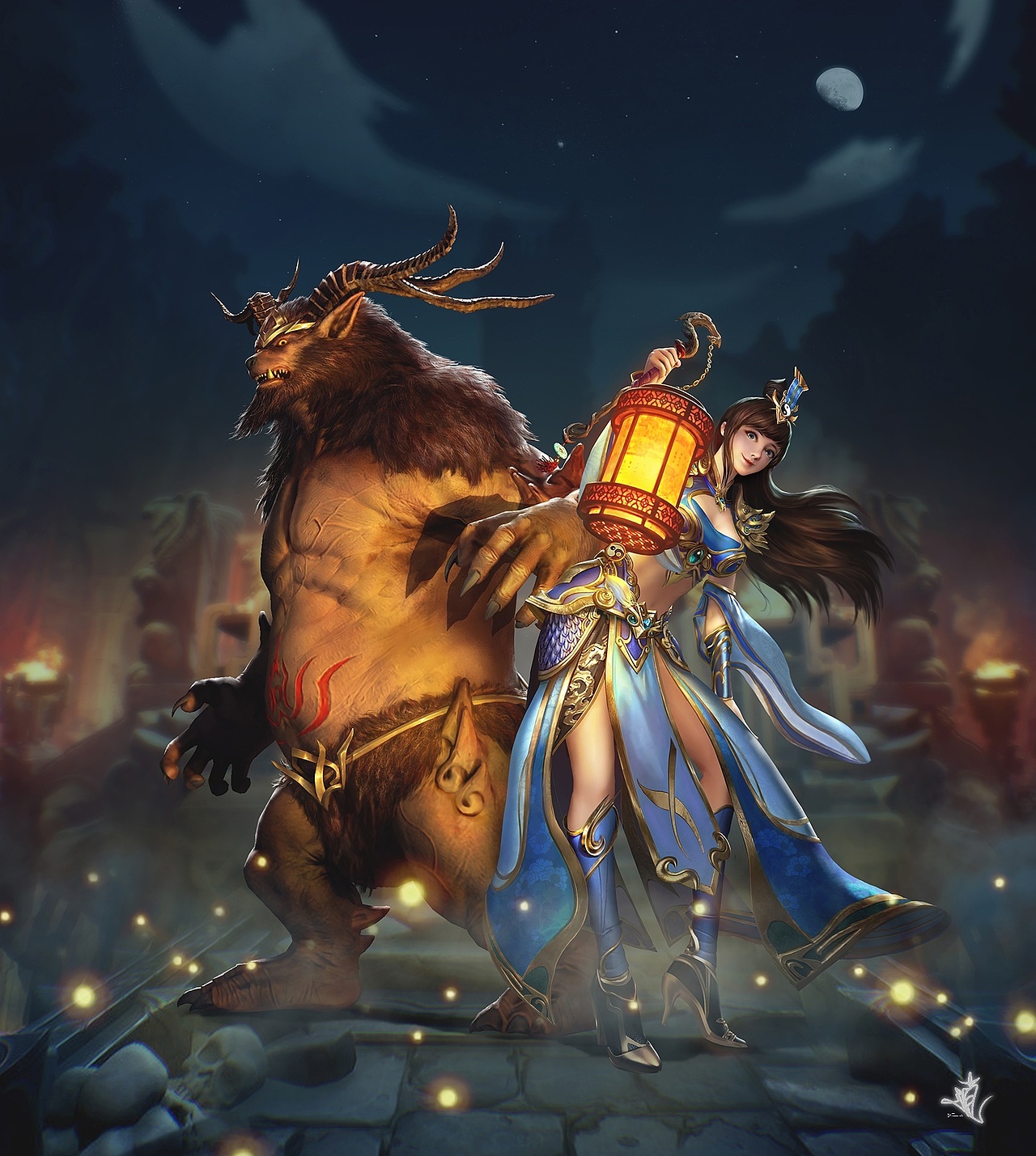 传奇项目的新花样