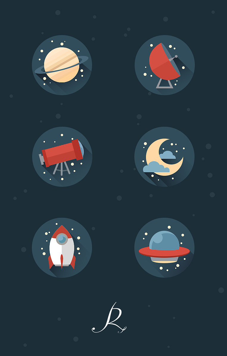 图标序曲 3（图ZMTc5NTg5NDMy） - 图标 - 站酷设计师蓝夕颜原创素材 - 站酷ZCOOL