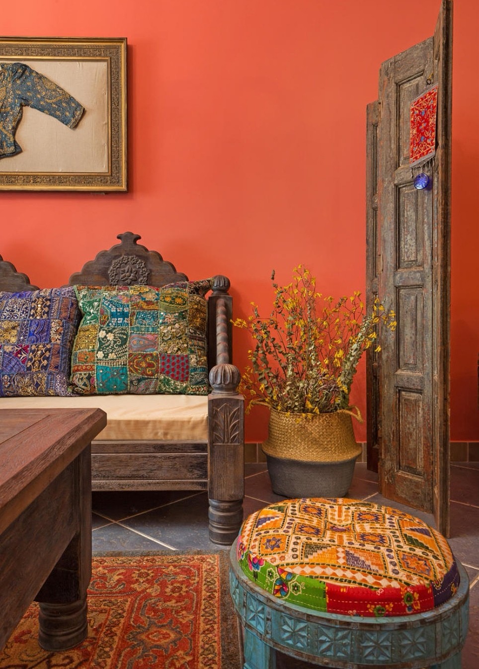 沈阳兴邦装饰电话——100m²东南亚风格,布兰卡