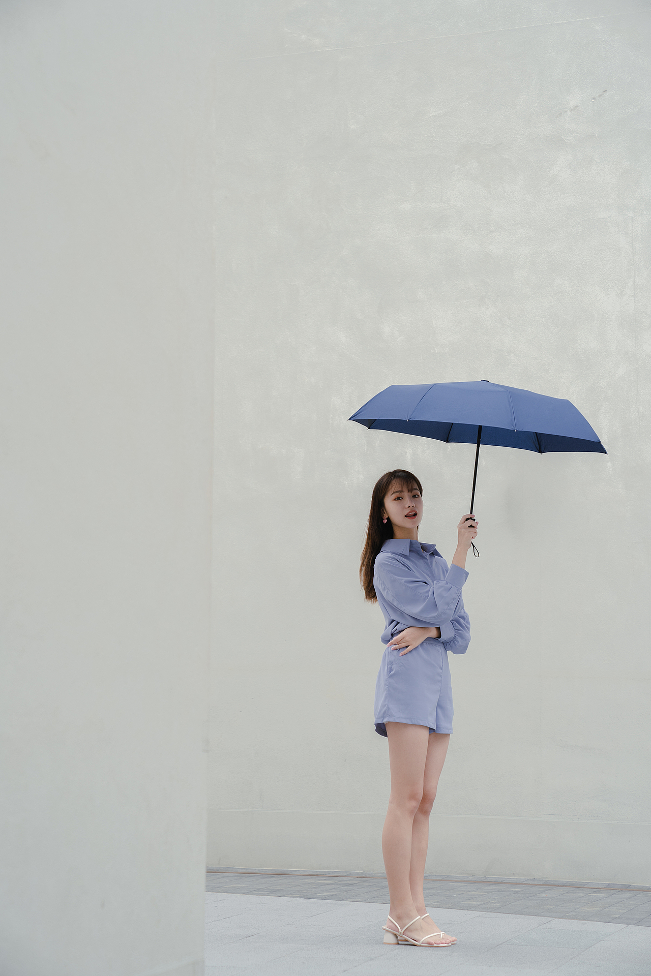 品牌案例丨雨伞 写真（图ZMjE3NjE3MTY4） - 产品摄影 - 站酷设计师非凡像牛仔原创素材 - 站酷ZCOOL