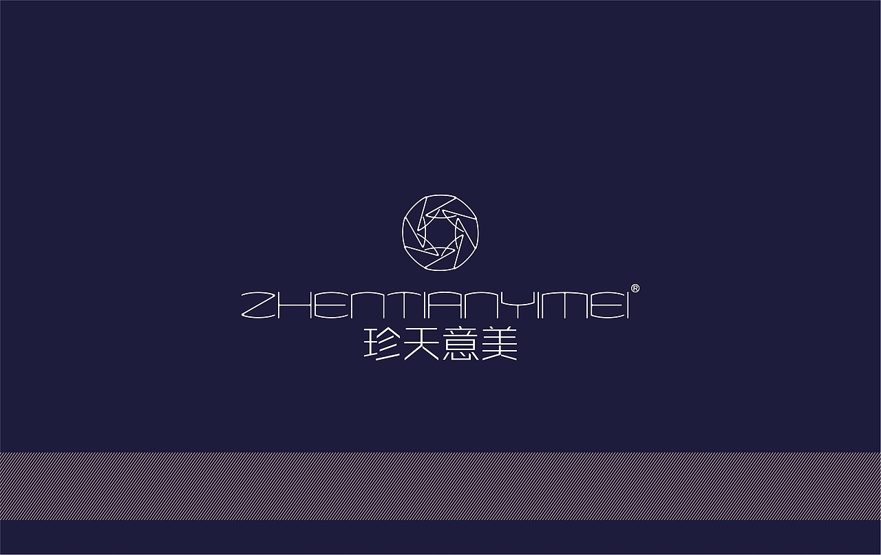 珍天意美logo（图ZNDcwMzM2MDA=） - Logo - 站酷设计师92小丫原创素材 - 站酷ZCOOL