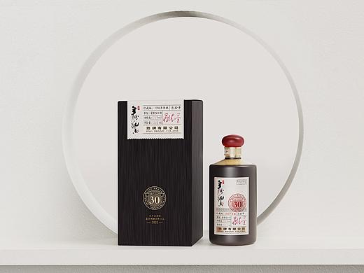 劲牌-年份纯酿 30年 真实 真实 真的是30年
