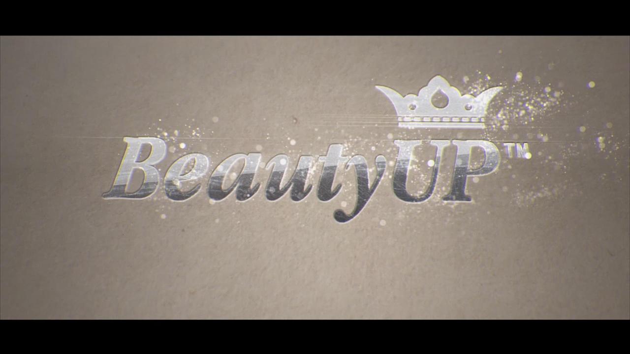 Beauty up 宣传片