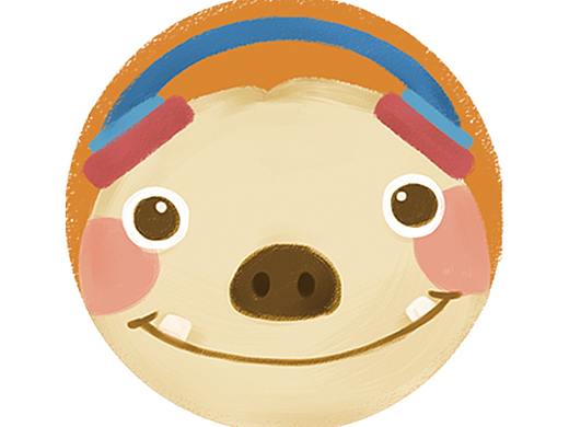 小怪獸合集（個人主頁-ZNTE5NzA2MjQ=） - 兒童插畫 - 站酷設(shè)計師陳殼殼keke原創(chuàng)素材 - 站酷ZCOOL