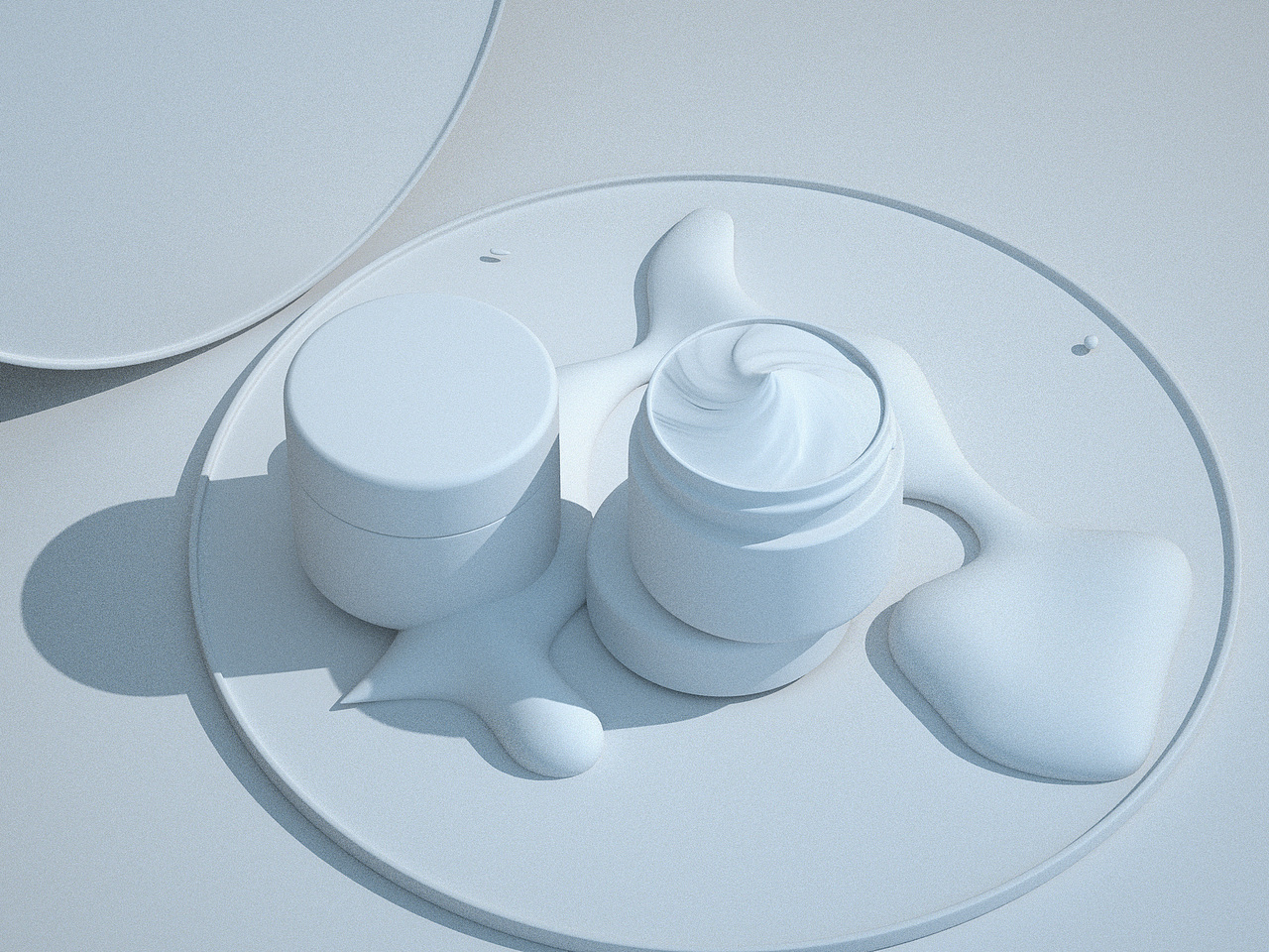 小面霜（图ZMjUxNTQ3MTk2） - 其他三维 - 站酷设计师定格丨原创素材 - 站酷ZCOOL