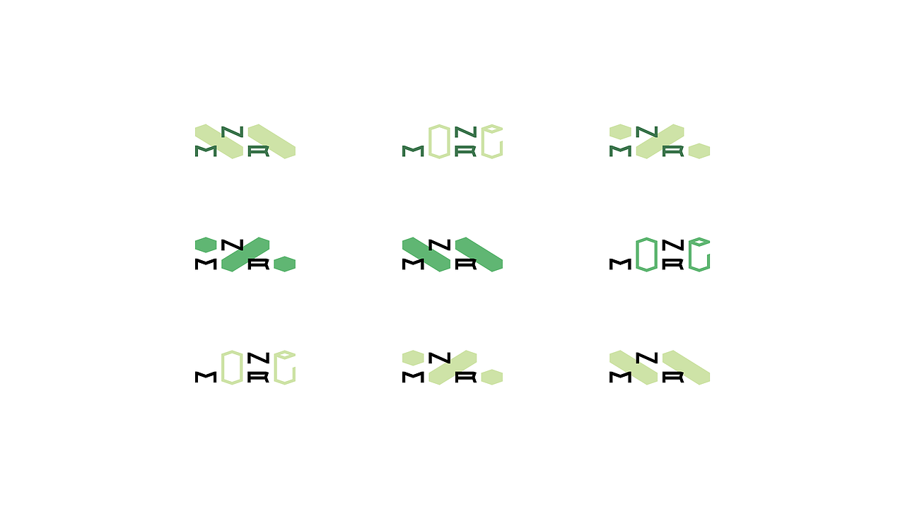 ONE MORE BRAND（图ZMjUxNjgxNDcy） - Logo - 站酷设计师DesignGamerMario原创素材 - 站酷ZCOOL