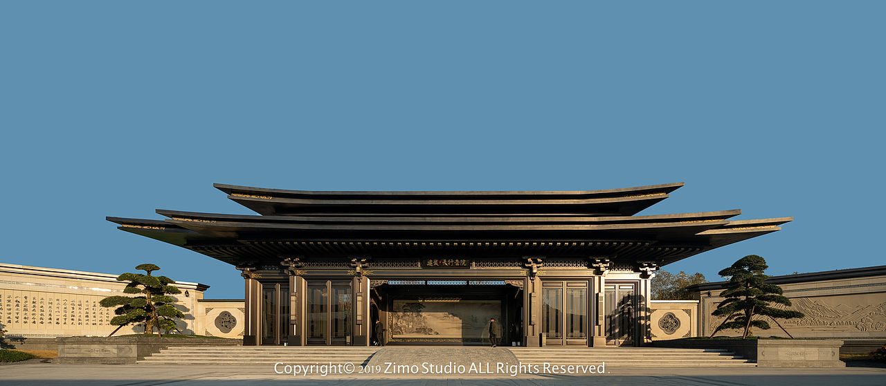 作品欣赏 ｜宁德建发·天行玺院