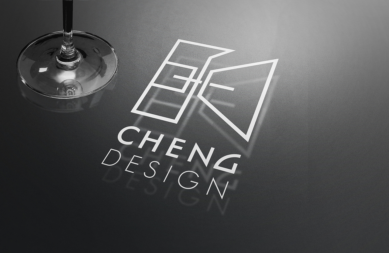 CHENG DESIGN（图ZOTI4MDM2MTI=） - Logo - 站酷设计师TOYEDESIGN原创素材 - 站酷ZCOOL