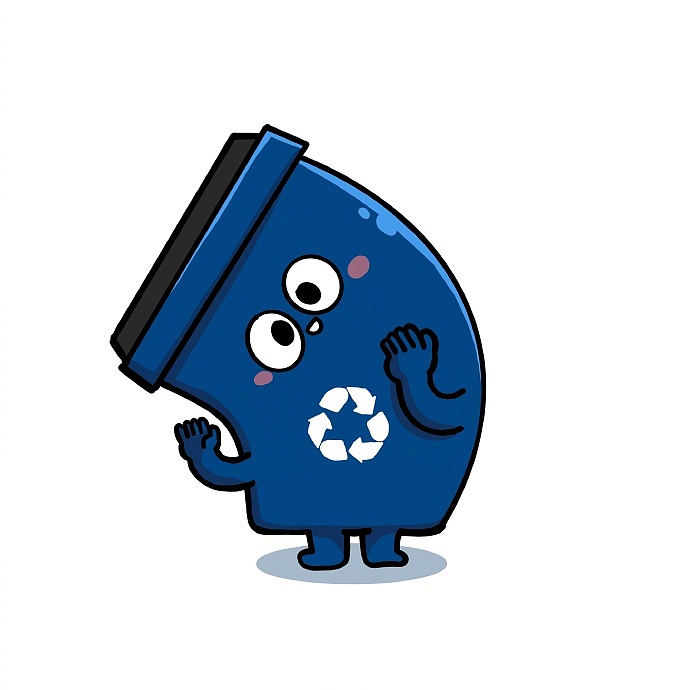 垃圾分类垃圾分类从我做起