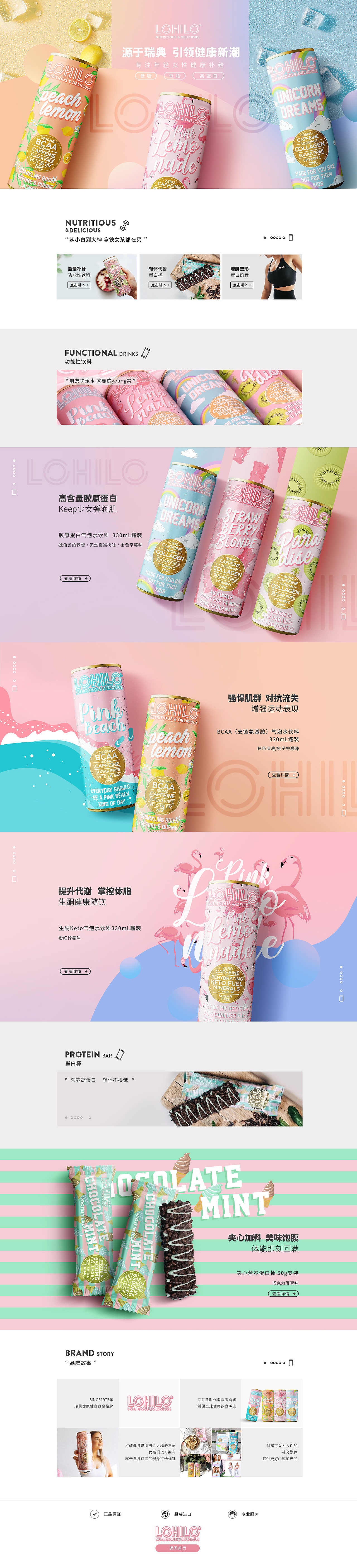 项目总结-lohilo（图ZMjYzNjk1MTc2） - 电商 - 站酷设计师胡小小柒原创素材 - 站酷ZCOOL