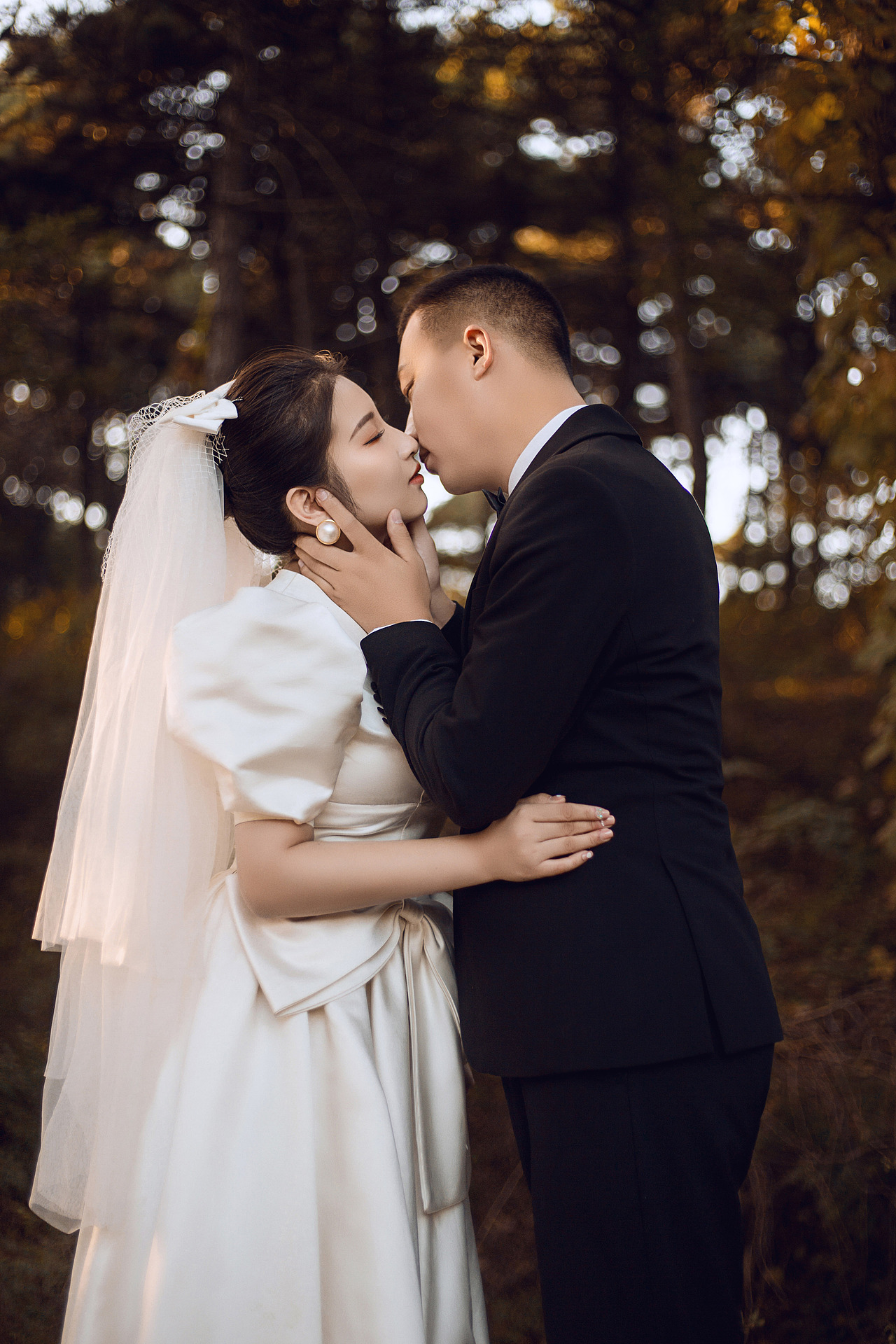 2022年婚纱照精修~~~（图ZMjc4MTE4ODg4） - 婚礼摄影 - 站酷设计师中雨iii原创素材 - 站酷ZCOOL