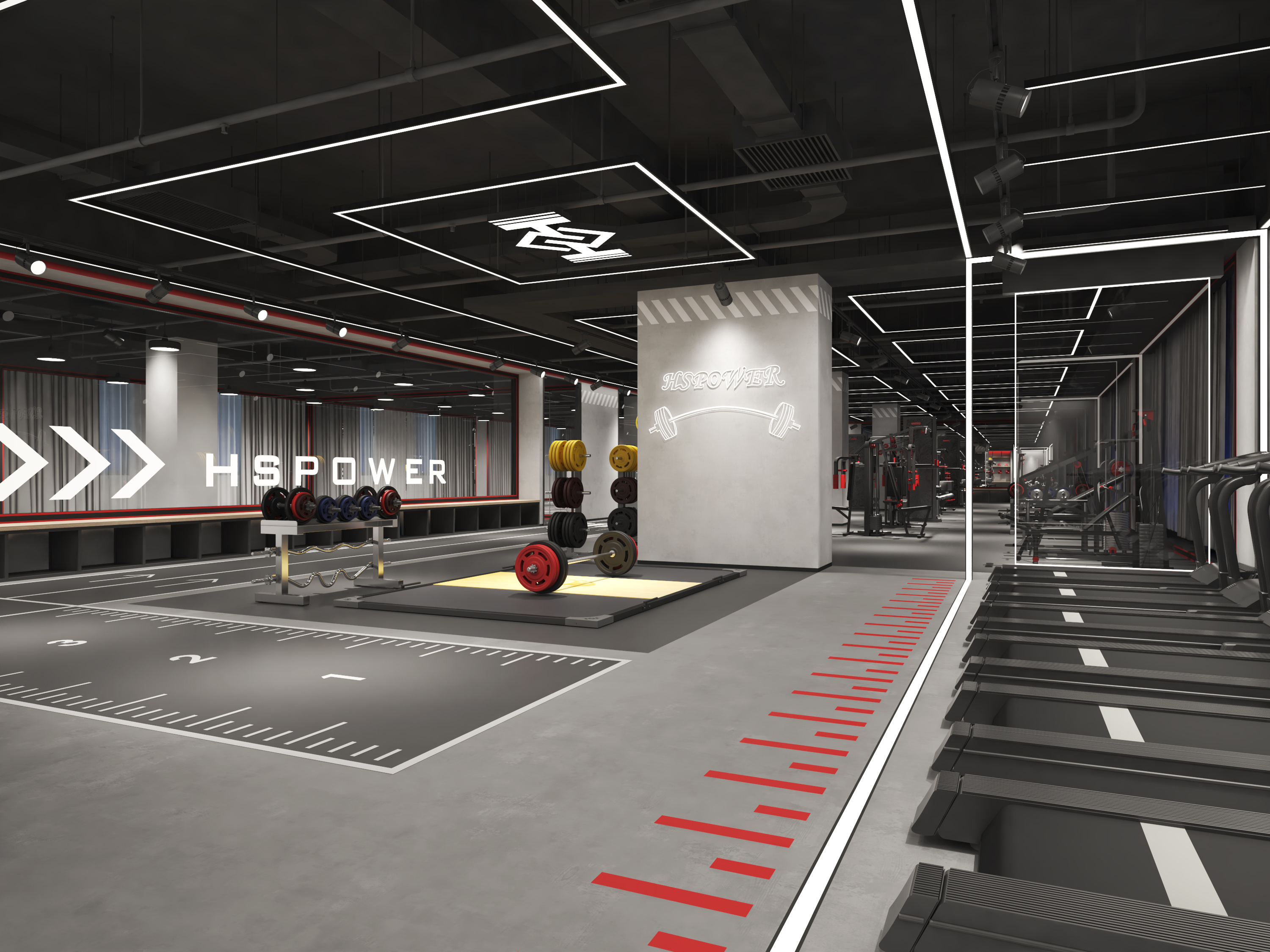 悍苏体育训练中心