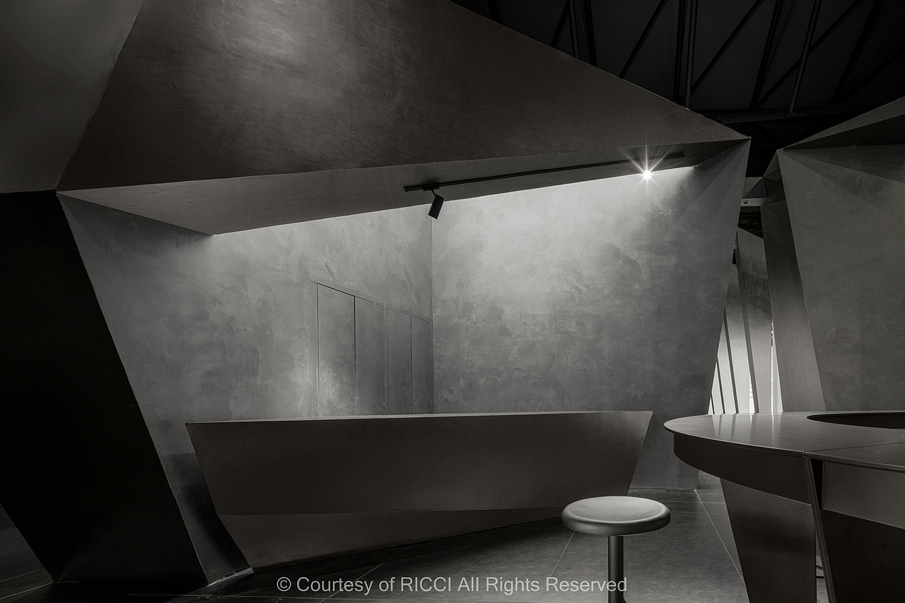 RICCI空间摄影-上海tt展厅