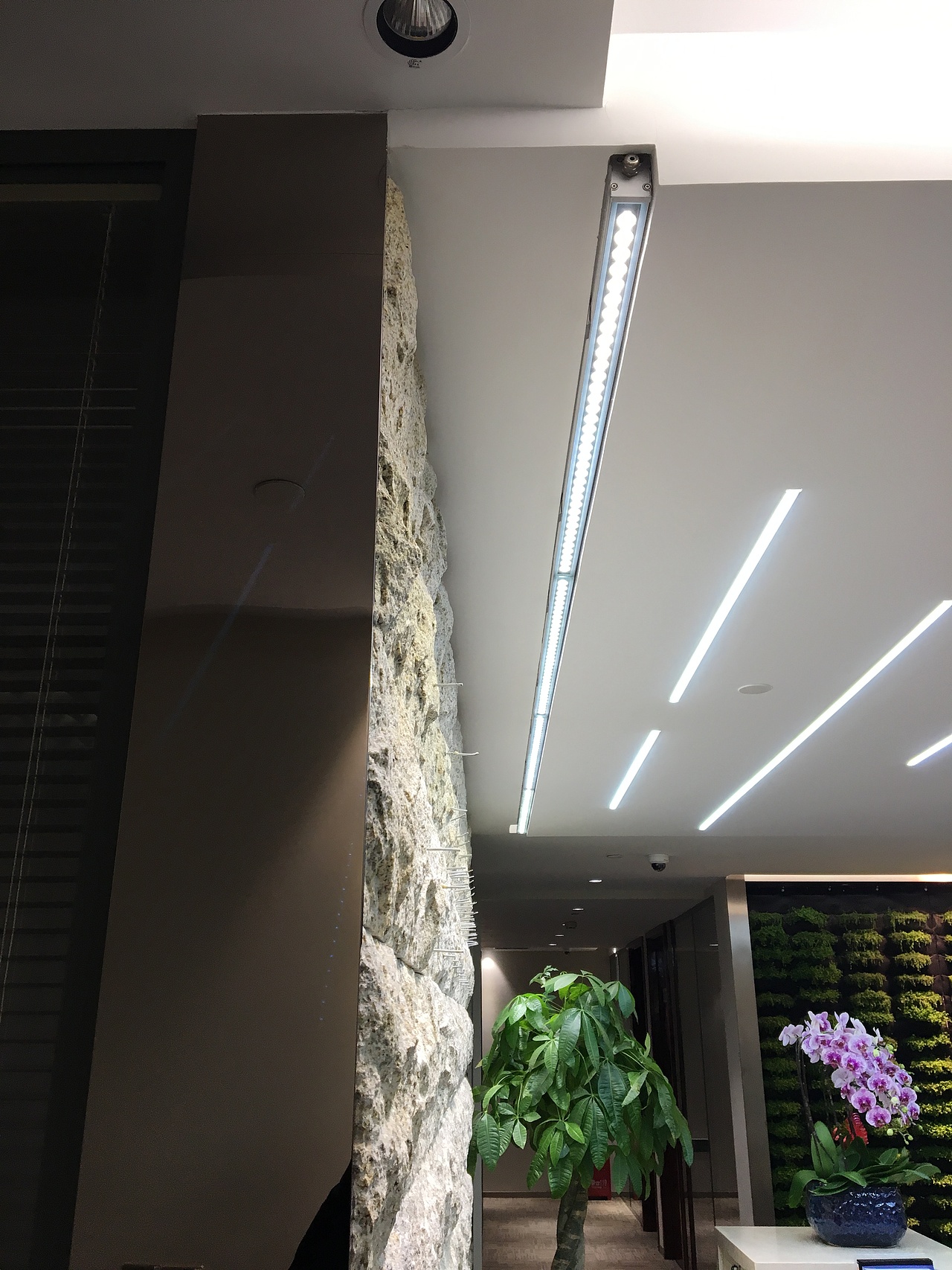 文广大厦办公室 设计方案 基本竣工状态（图ZMTE2MjIxMzY4） - 家装设计 - 站酷设计师飞行线设计阿蒙原创素材 - 站酷ZCOOL