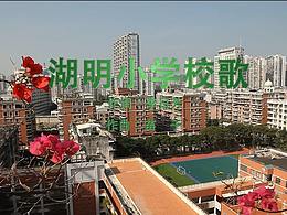 厦门市湖明小学宣传片