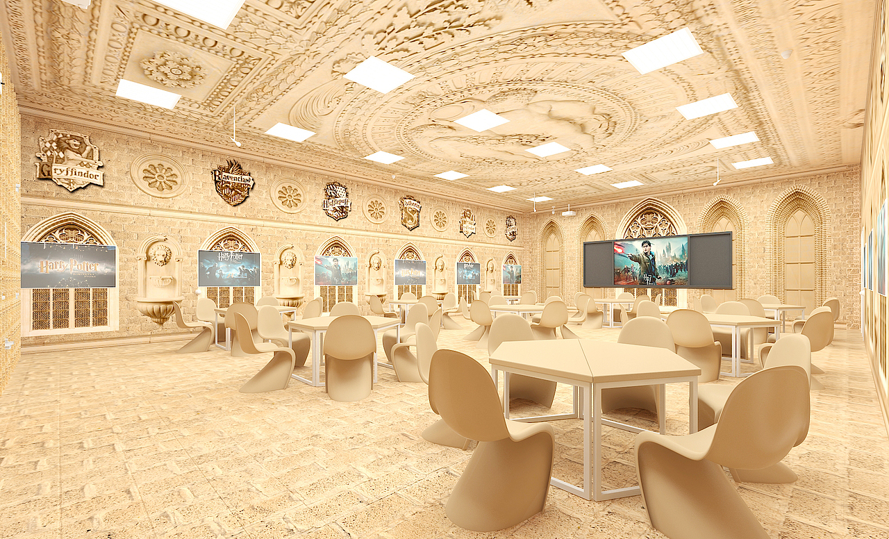 创客综合实践教室-魔幻类