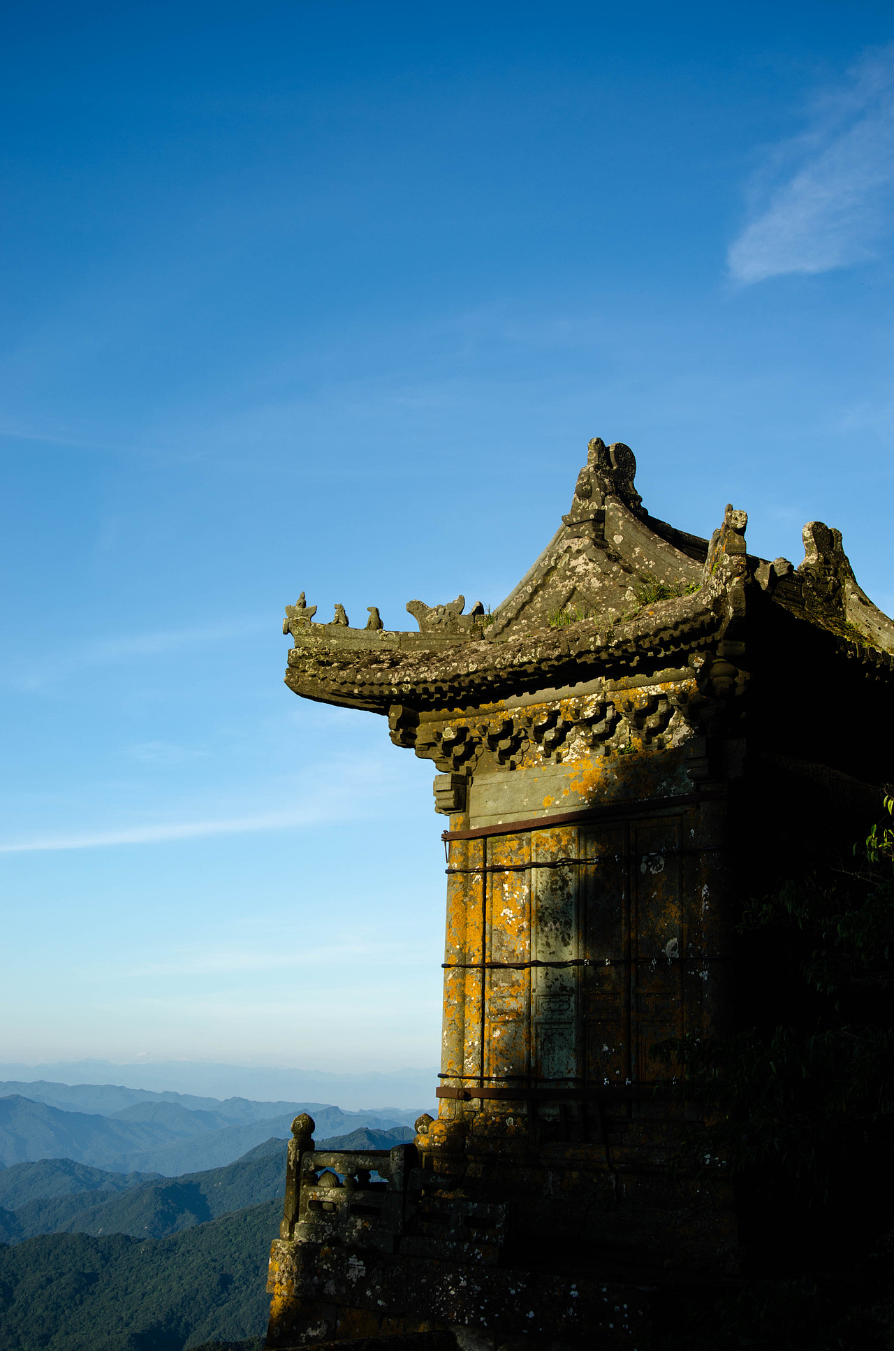 问道武当（图ZMjIxNDc2MjMy） - 风光摄影 - 站酷设计师Z39085363原创素材 - 站酷ZCOOL