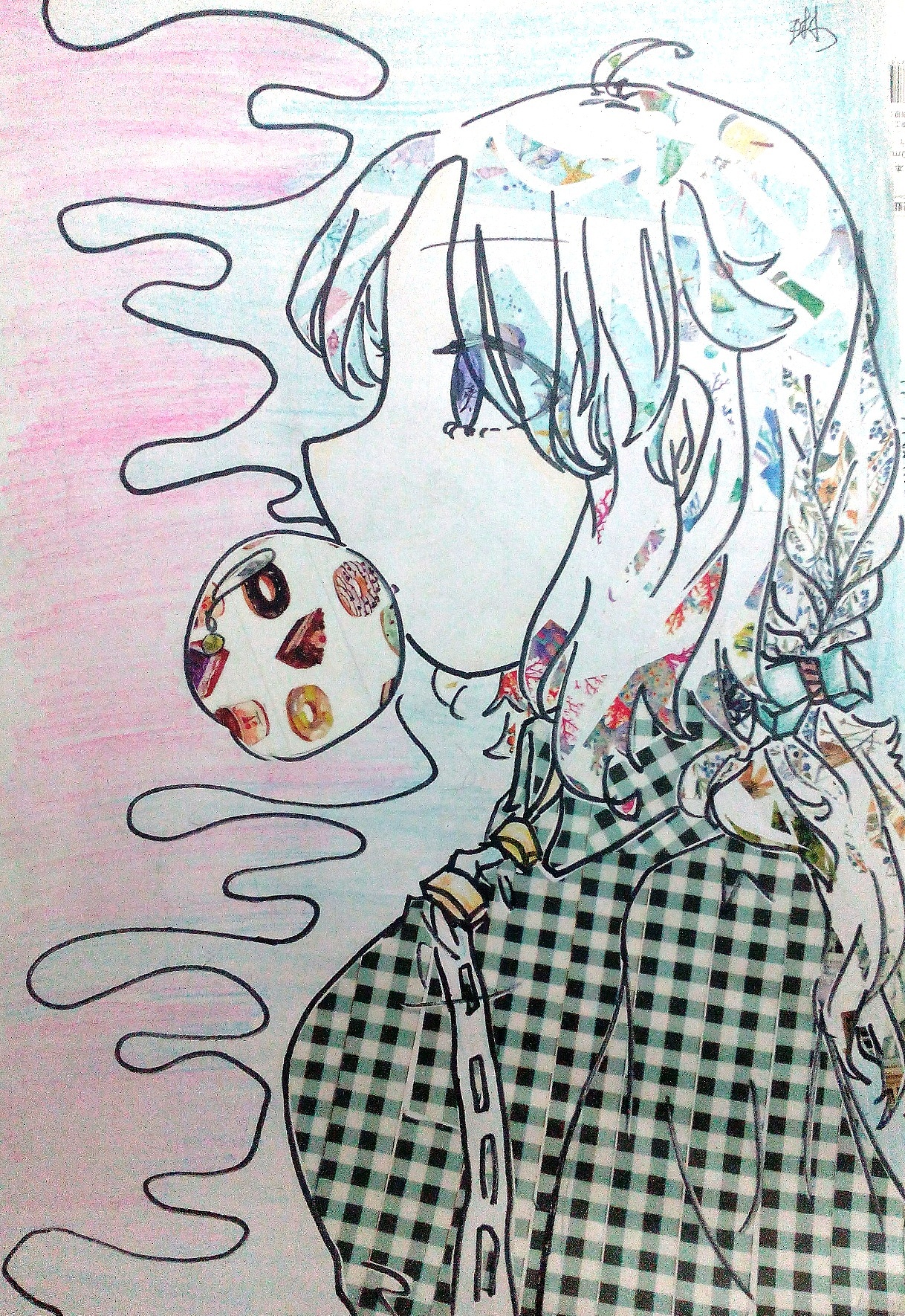 原创画作与摄影